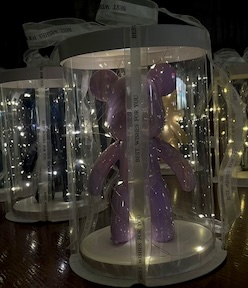 Мастер-класс по росписи BEARBRICK